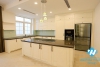 Nice house with 3 floors for rent in Block T Ciputra, Hanoi